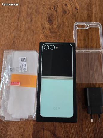 Samsung Galaxy z flip 6 512gb