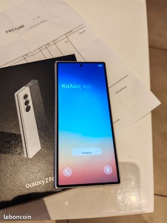 Samsung Galaxy Zfold 6 256 Go