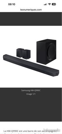 Samsung HW-Q990C