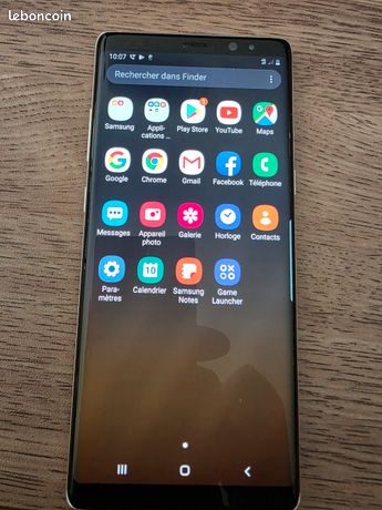 Samsung note 8