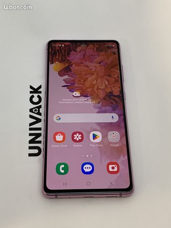 Samsung S20 FE 5G 128G + testés vérifiés à petit prix