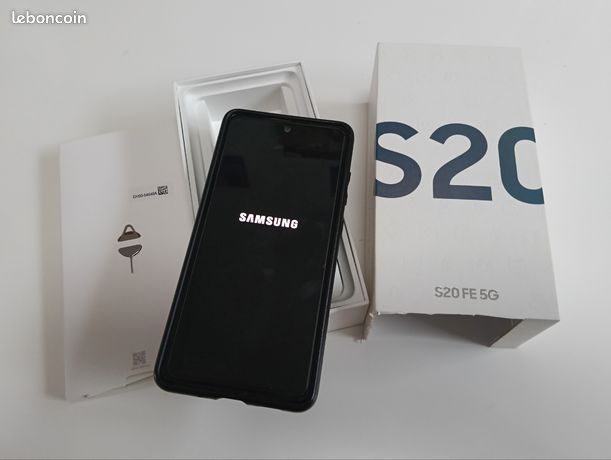 Samsung S20 fe 5g