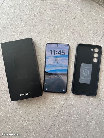 Samsung s23 PLUS