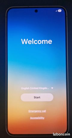 Samsung S25 512Go