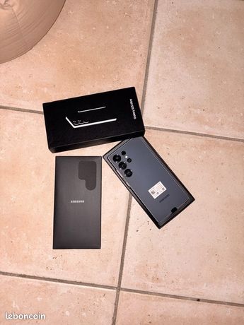 Samsung S25 ultra 512 Go