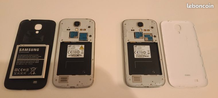 Samsung S4 détachées