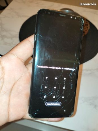 Samsung s8+