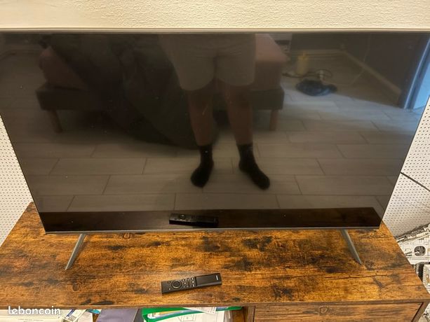 Samsung Smart TV UHD 43″ (4K)