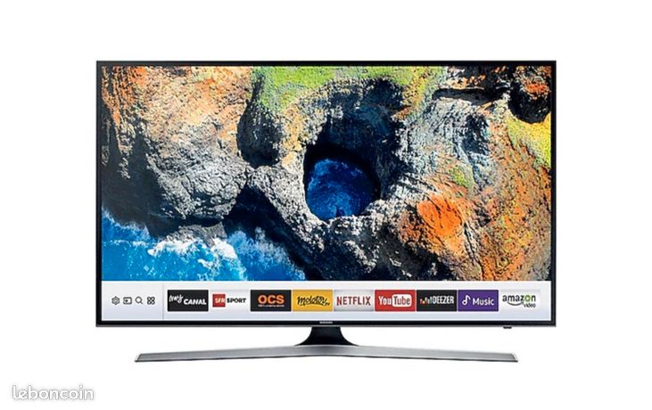 Samsung TV 165cm (65'') Model UE65MU6105K