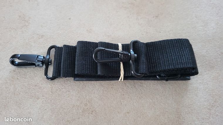 Sangle d'epaule universelle pour ordinateur portable 944