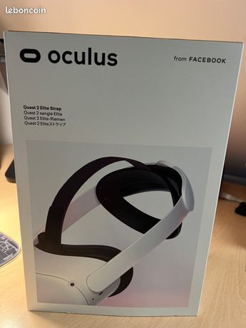 Sangle de casque pour Oculus Quest 2