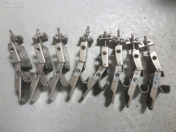 Sangles bâche camion