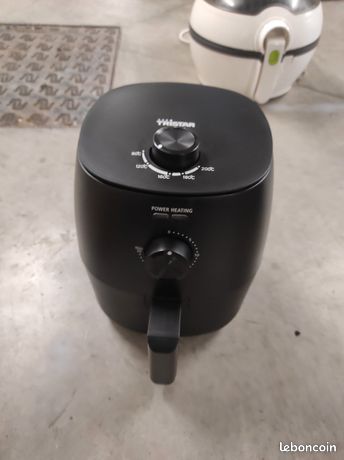 Sans huile TriStar pour 2 personnes trés bonne etat