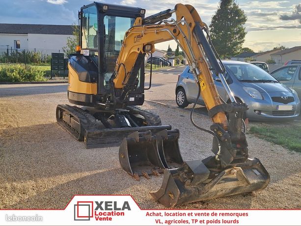 Sany Mini-pelle 2.7T location et