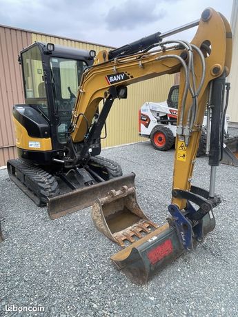 Sany SY26U