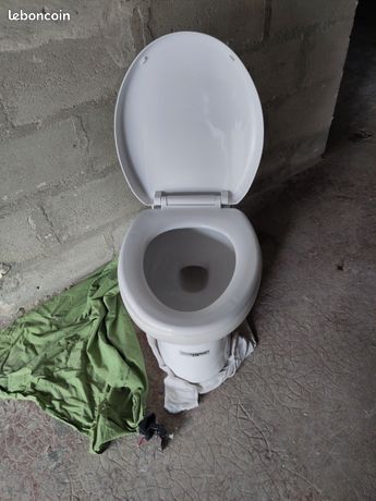 Sanybroyeur Sanicompact 545