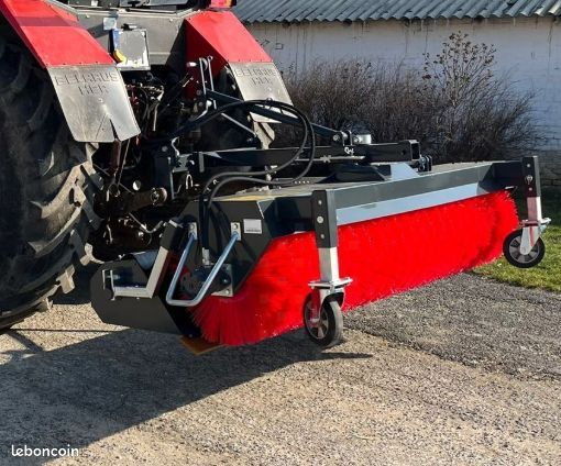 Saphir Balayeuse FKM