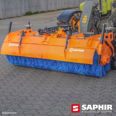 Saphir Balayeuse SKM PROFI+ 280 / 330
