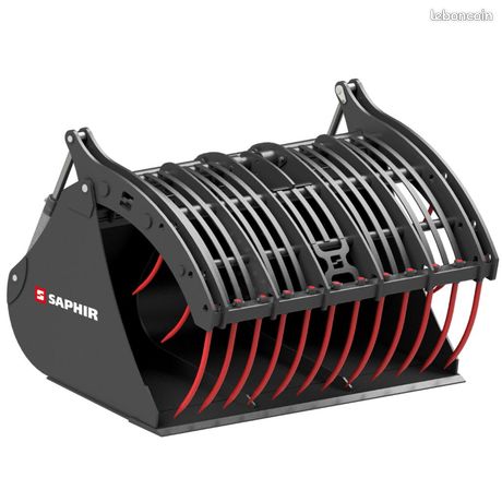 Saphir Godet multi-service GSR