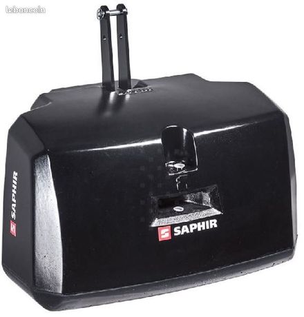 SAPHIR MASSE AVANT MG / de 1600kg à 2500kg