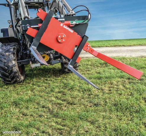 Saphir Retourneur de palox KDG