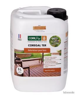 Saturateur terrasse Incolore / Miel / Marron