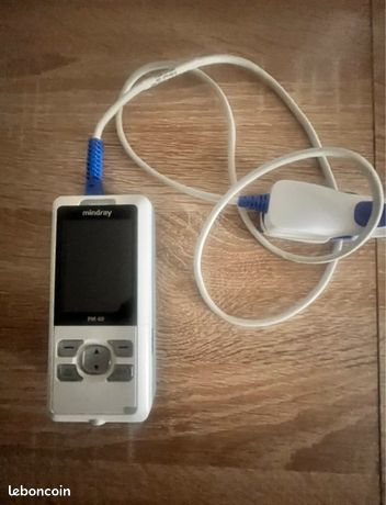 Saturometre oxymetre pro