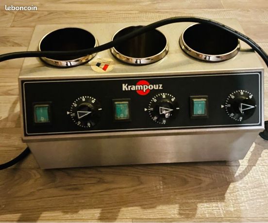 Saucier Krampouz