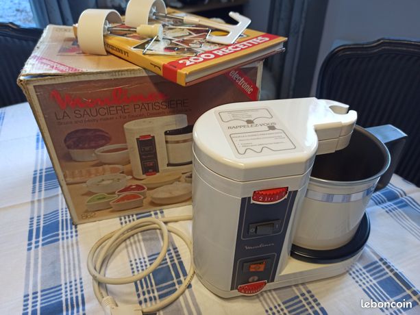 Saucière Patissière Moulinex