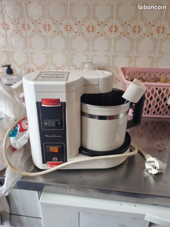 Saucière pâtissière vintage Moulinex