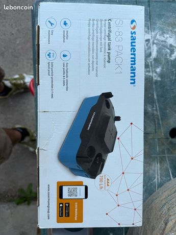 Sauermann Si-83 Pack 1