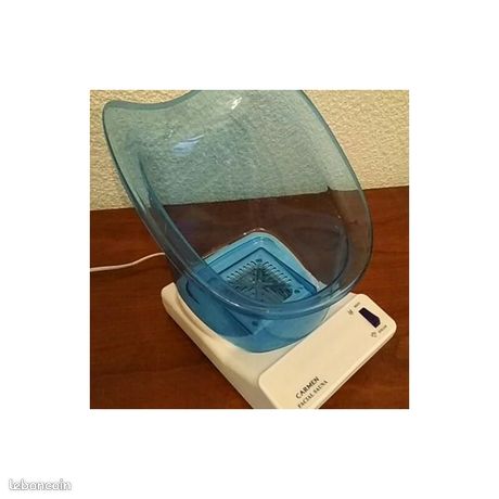 Sauna facial inhalateur vapeur