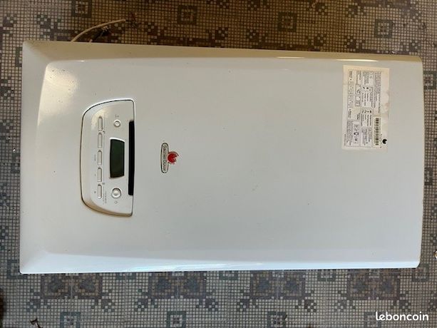 SAUNIER DUVAL Chaudière à Condensation Gaz de Ville