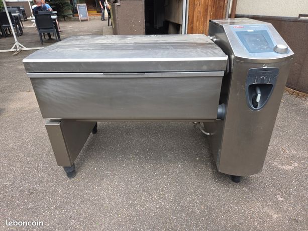 Sauteuse Frima variocooking center