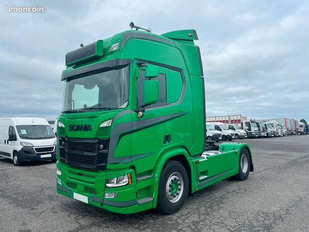 Scania R500