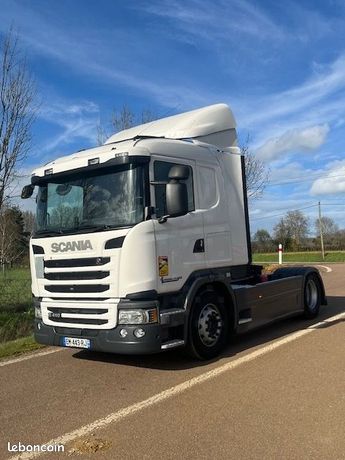 Scania G 410 4x2