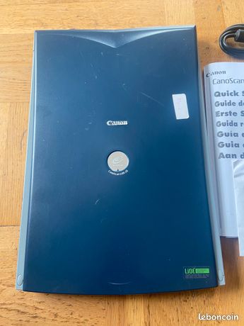 Scanner Canon CanoScan LiDE 20
