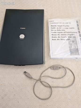 Scanner Canon Canoscan lide 20