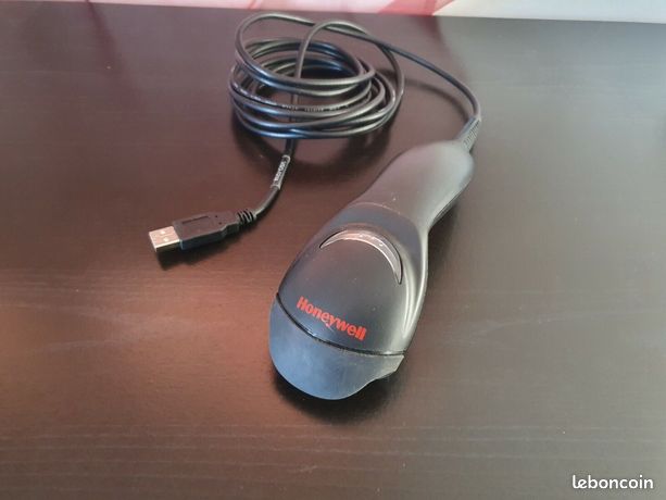 Scanner code barre douchette pour terminal de magasin USB