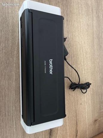 Scanner document portable