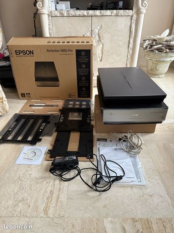 Scanner Epson Perfection V850 Pro