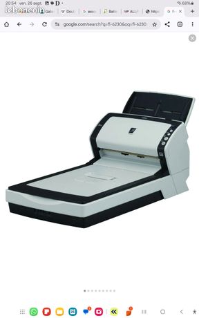 Scanner fujitsu fi-6230