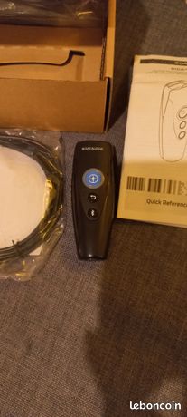 Scanner portable Datalogic avec Bluetooth