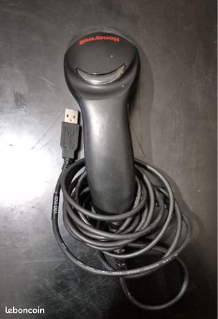 Scanner code-barres Honeywell Eclipse MS5145