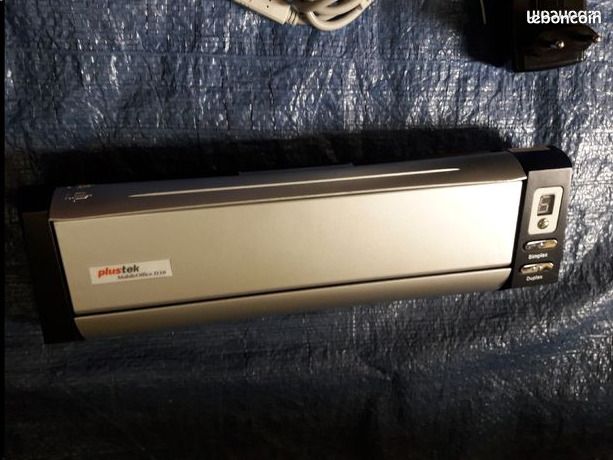 Scanner Plustek D30