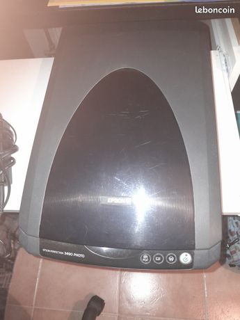 Scanneur Photo Perfection EPSON 3490