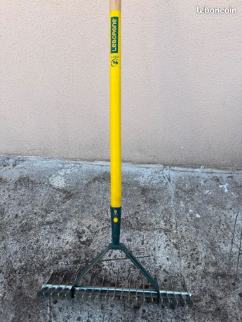 Scarificateur 32 dents Leborgne