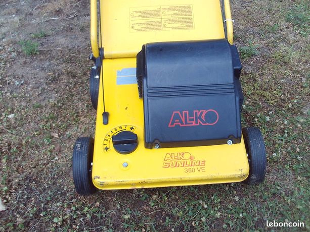 Scarificateur electrique