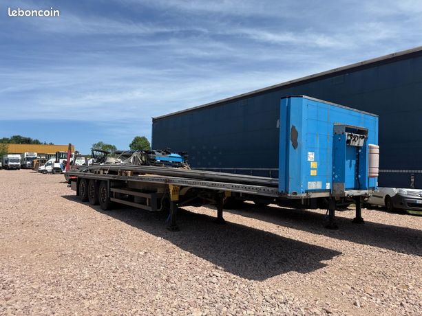 Schmitz Cargobull Plateau / baché tautliner 2014