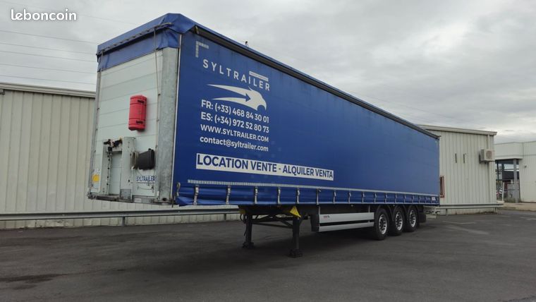 Schmitz Cargobull SCS